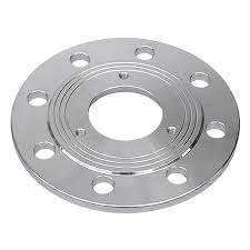 RTJ Groove Slip‑On Flange